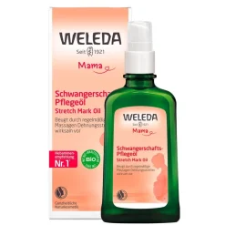 Weleda Hagel Nature|Körper|Schwangerschafts-Pflegeöl 100 ml
