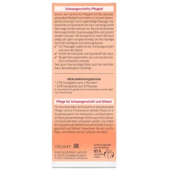 Weleda Hagel Nature|Körper|Schwangerschafts-Pflegeöl 100 ml