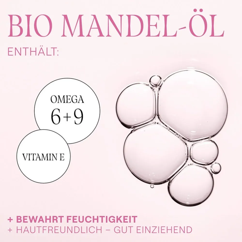 Weleda Hagel Nature|Gesicht^Sensitiv Feuchtigkeitscreme Mandel 30 ml