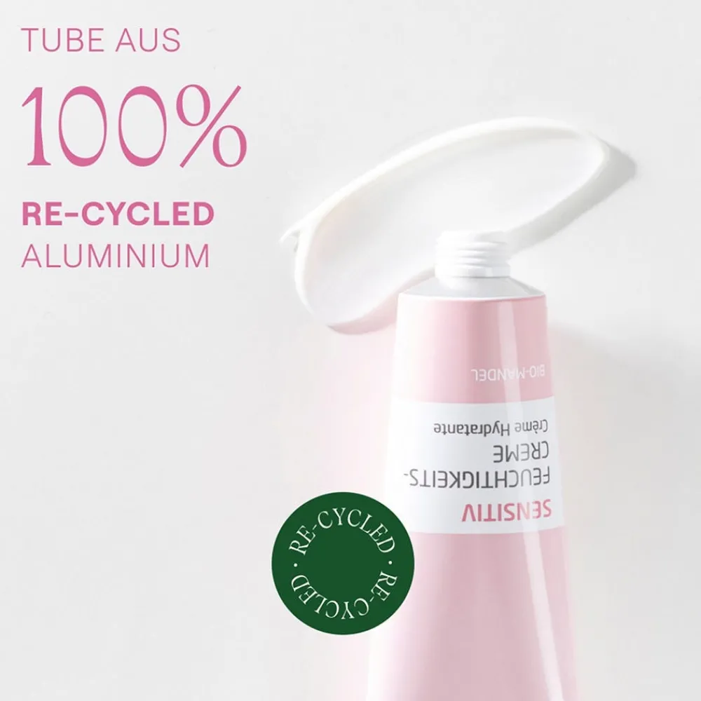 Weleda Hagel Nature|Gesicht^Sensitiv Feuchtigkeitscreme Mandel 30 ml