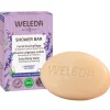 Weleda Hagel Nature|Körper^Shower Bar feste Dusche Lavender + Vetiver 75 g