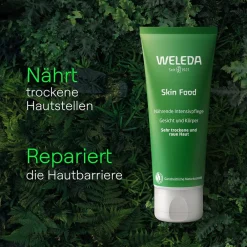 Weleda Hagel Nature|Körper|Skin Food 75 ml