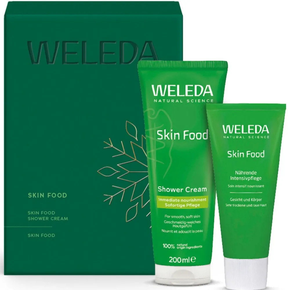 Weleda Körper|Skin Food Body Geschenkset