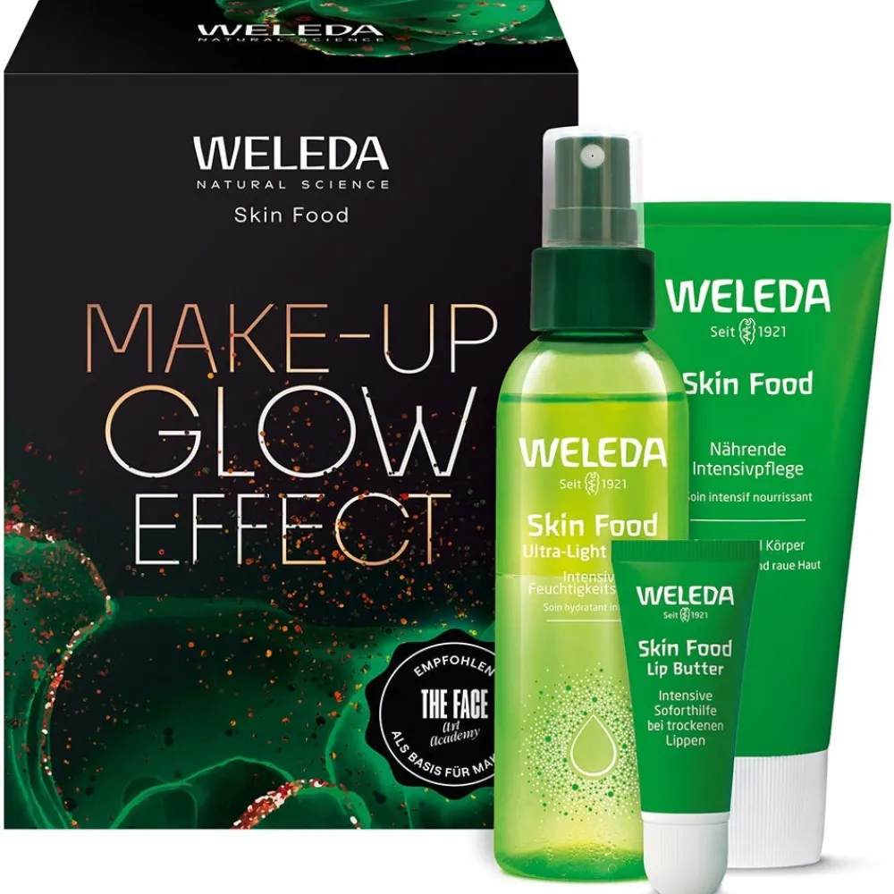 Skin Food Face Geschenkset-Weleda Hot