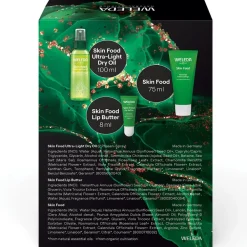 Skin Food Face Geschenkset-Weleda Hot