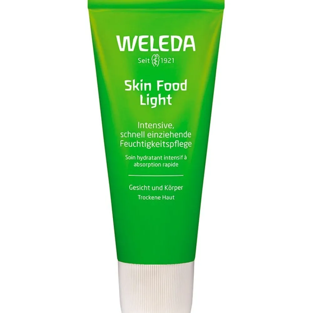 Weleda Hagel Nature|Gesicht|Skin Food Light 75 ml