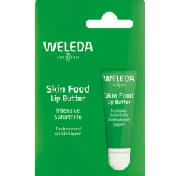 Weleda Lippen|Hagel Nature^Skin Food Lip Butter 8 ml