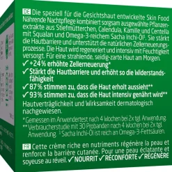 Weleda Hagel Nature|Gesicht^Skin Food Nährende Nachtpflege 40 ml