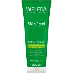 Weleda Hagel Nature|Körper|Skin Food Shower Cream 200 ml
