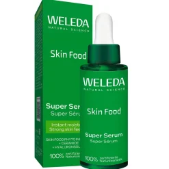 Weleda Hagel Nature|Gesicht^Skin Food Super Serum 30 ml