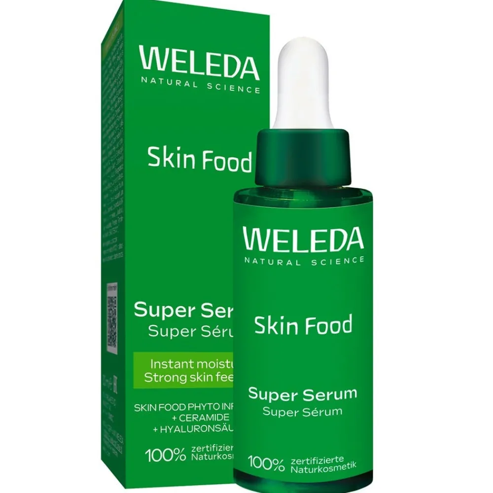 Weleda Hagel Nature|Gesicht^Skin Food Super Serum 30 ml