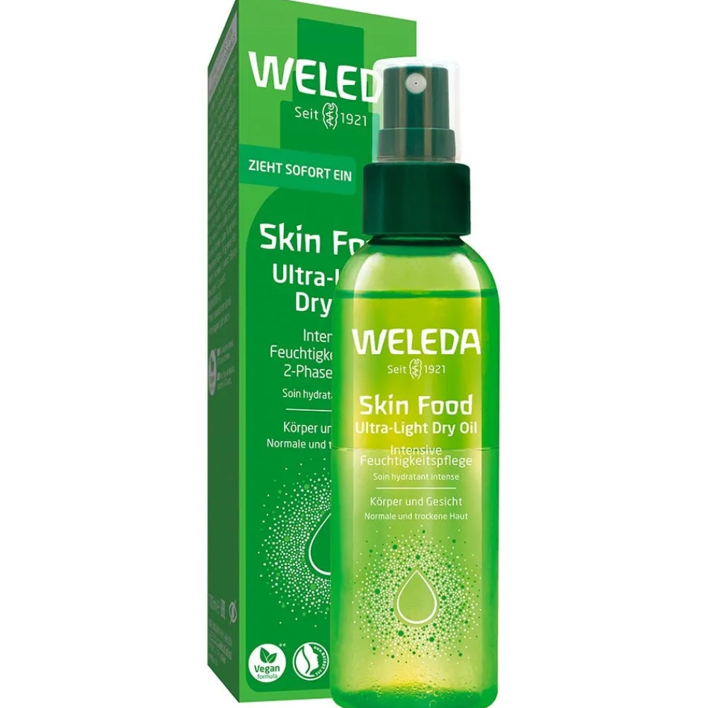 Skin Food Ultra-Light Dry Oil 100 ml-Weleda Sale