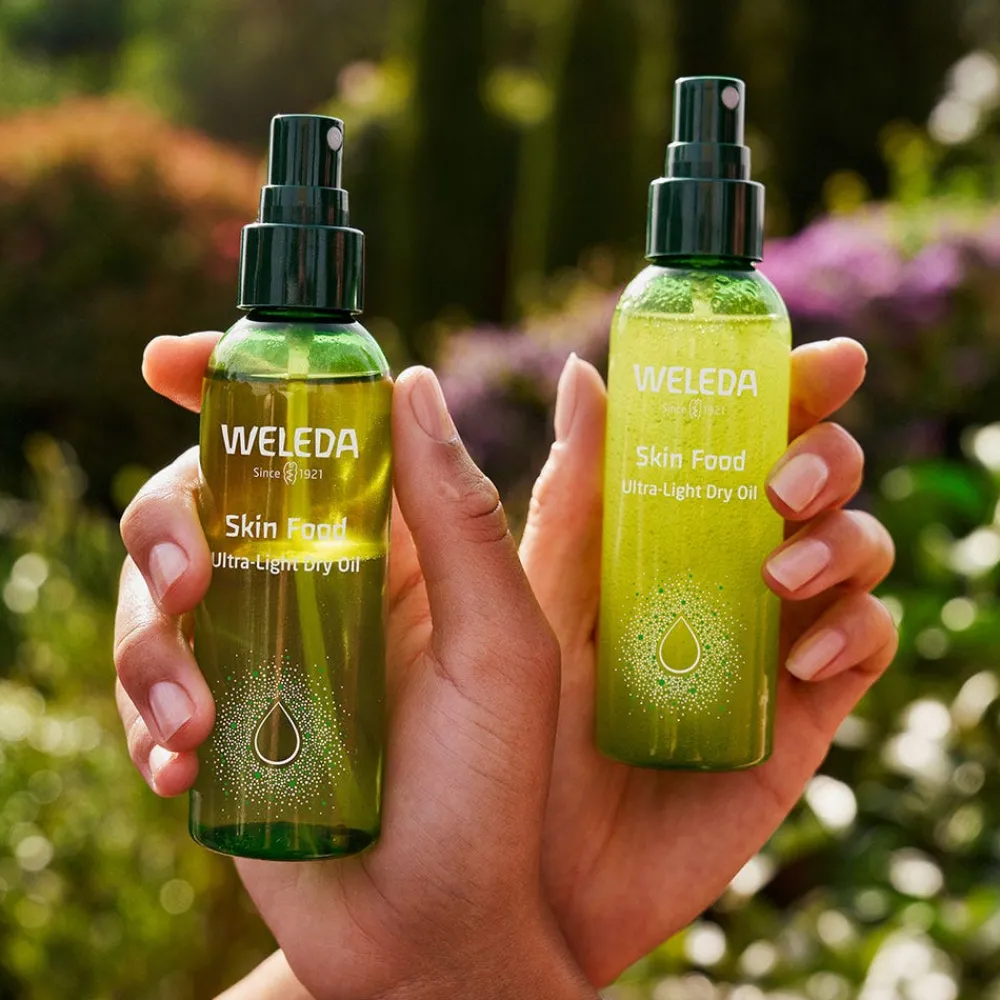 Skin Food Ultra-Light Dry Oil 100 ml-Weleda Sale