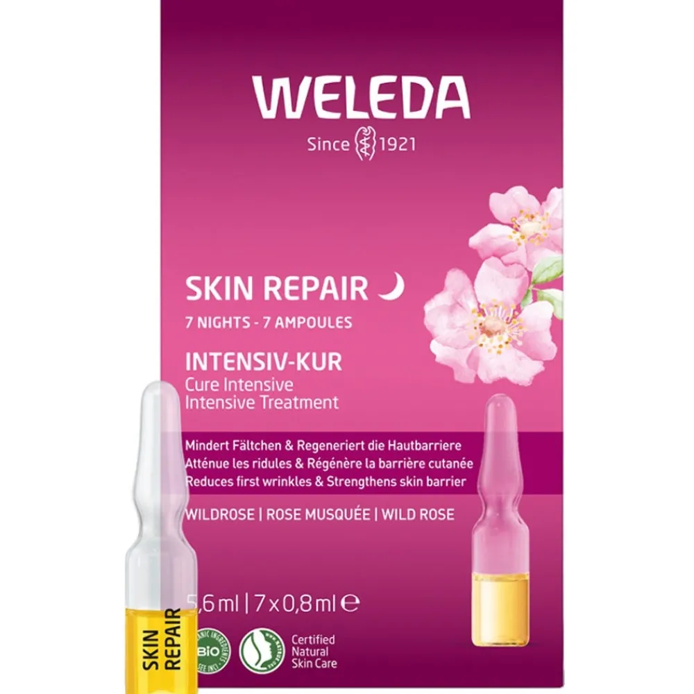 Skin Repair Intensiv-Kur Wildrose 5,6 ml-Weleda Online