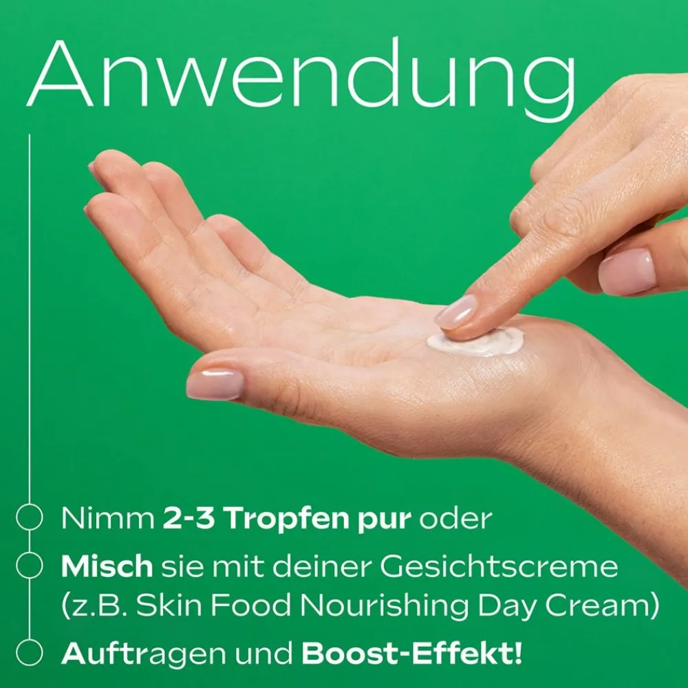 Weleda Hagel Nature|Gesicht^Slow Ageing Serum Booster Drops 30 ml