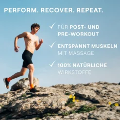 Weleda Hagel Nature|Körper|Sport Kühlgel Arnika 100ml