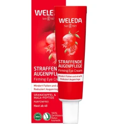 Weleda Hagel Nature|Gesicht|Straffende Augenpflege Granatapfel 12 ml