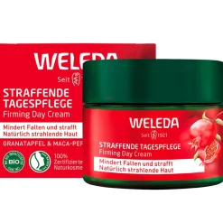 Straffende Tagespflege Granatapfel 40 ml-Weleda Sale