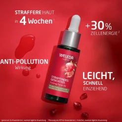 Straffendes Gesichtsöl Granatapfel 30 ml-Weleda Hot