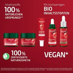 Straffendes Gesichtsöl Granatapfel 30 ml-Weleda Hot