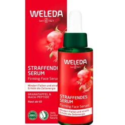 Weleda Hagel Nature|Gesicht|Straffendes Serum Granatapfel 30 ml