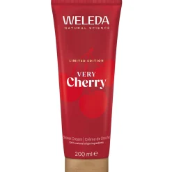 Weleda Hagel Nature|Körper^Very Cherry Shower Cream 200 ml