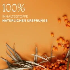 Weleda Hagel Nature|Körper^Vitality Shower Cream Sanddorn 400 ml