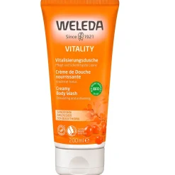 Vitality Shower Cream Sanddorn 200 ml-Weleda Discount