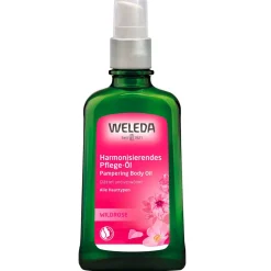 Wildrose Harmonisierendes Plege-Öl 100 ml-Weleda