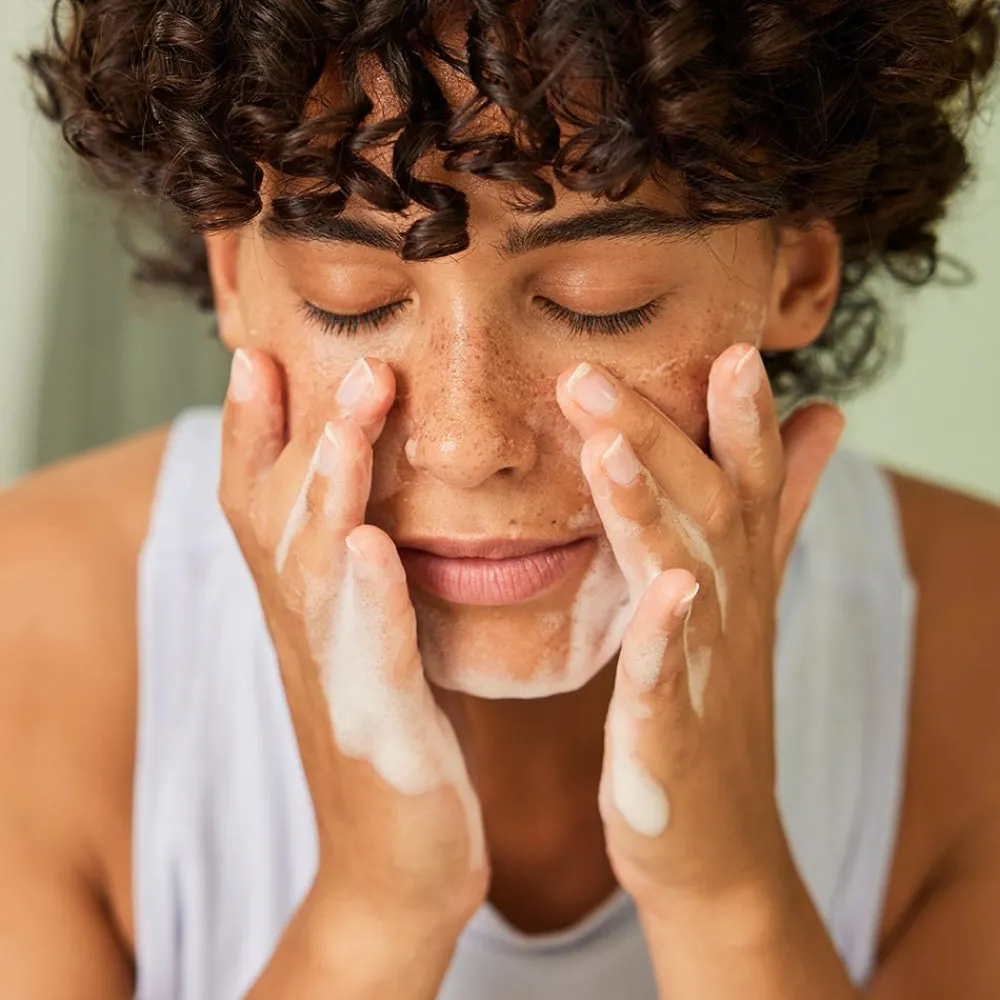 Weleda Gesicht^Zarter Reinigungschaum 150 ml