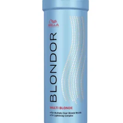 Blondor Multi Blonde Powder 800 g-Wella