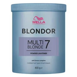 Blondor Multi Blonde Powder 800 g-Wella
