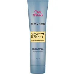 Wella Blondierung|Blondor Soft Blonde Cream 200g