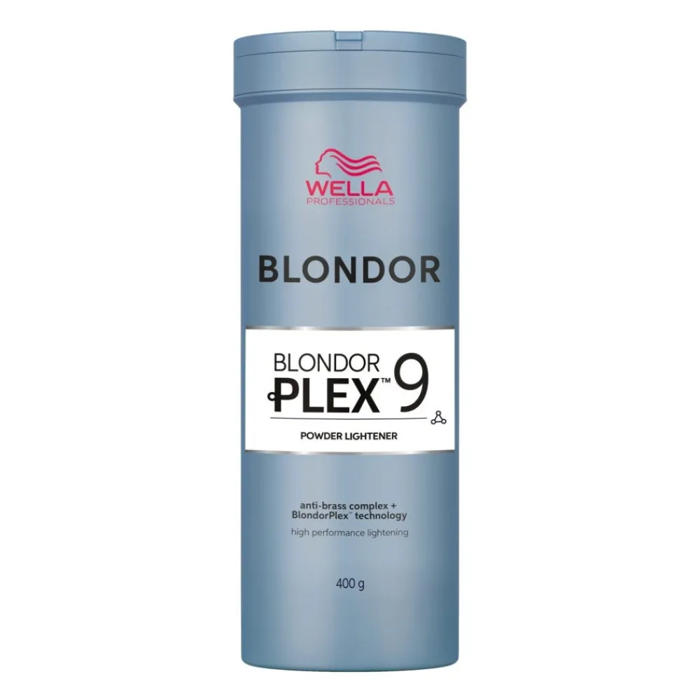Wella Blondierung^BlondorPlex Blondierpulver 400 g