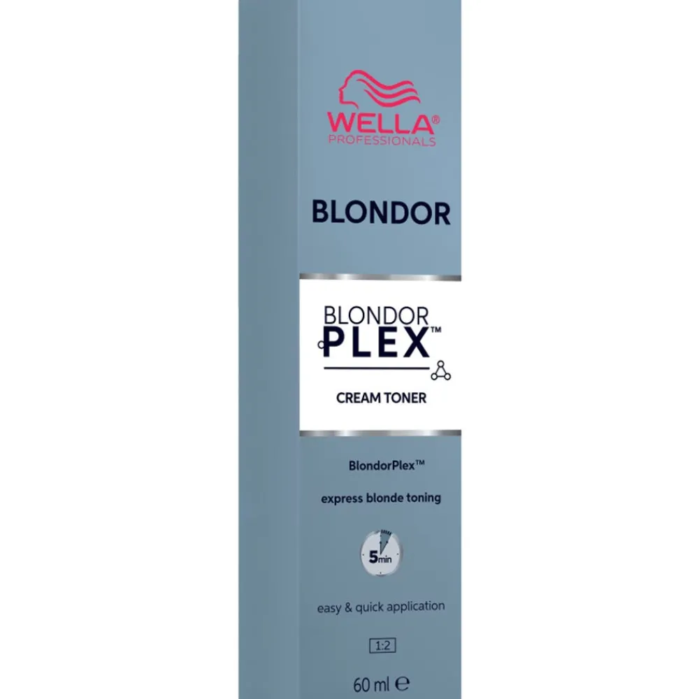 Wella Tönung|Blondierung^BlondorPlex Cream Toner /16 60 ml