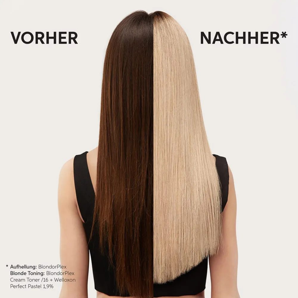 Wella Tönung|Blondierung^BlondorPlex Cream Toner /16 60 ml