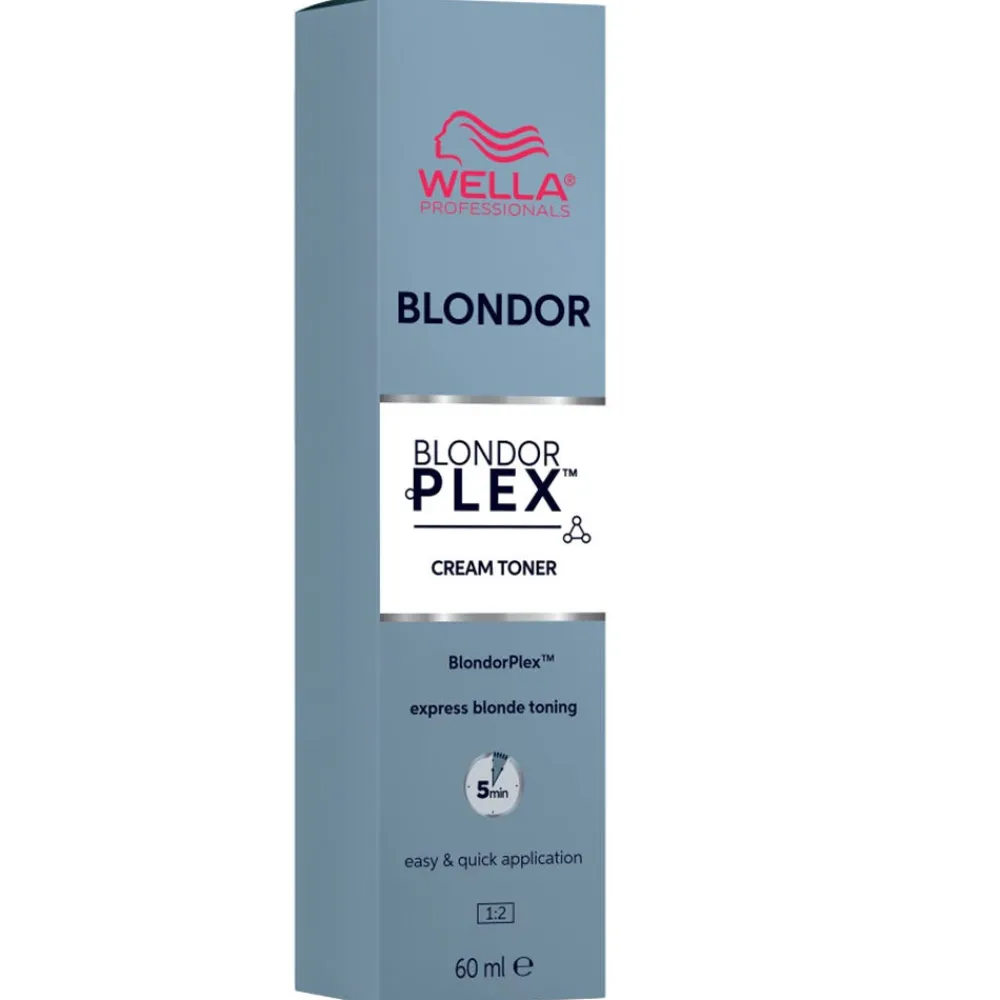 BlondorPlex Cream Toner /96 60 ml-Wella