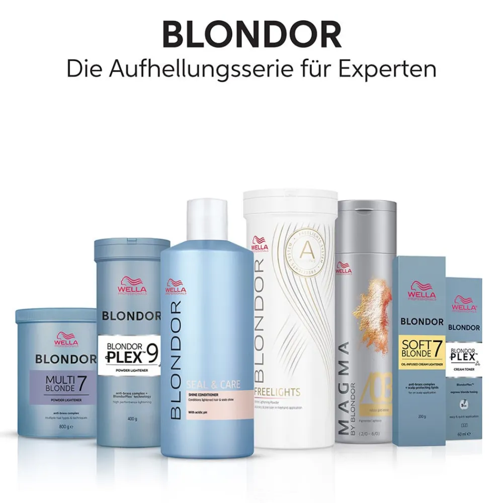BlondorPlex Cream Toner /96 60 ml-Wella