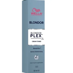 Wella Tönung|Blondierung^BlondorPlex Cream Toner /36 60 ml