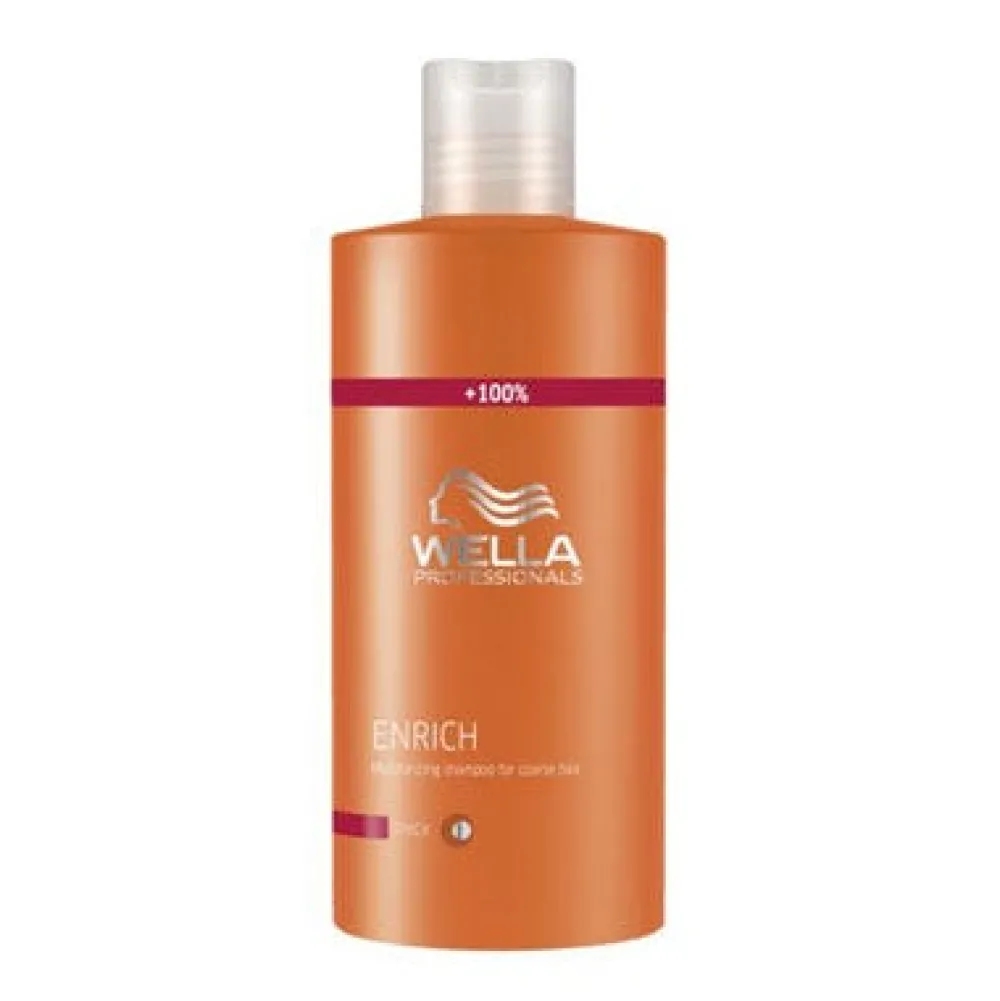 Care³ Enrich Shampoo 500 ml-Wella Sale