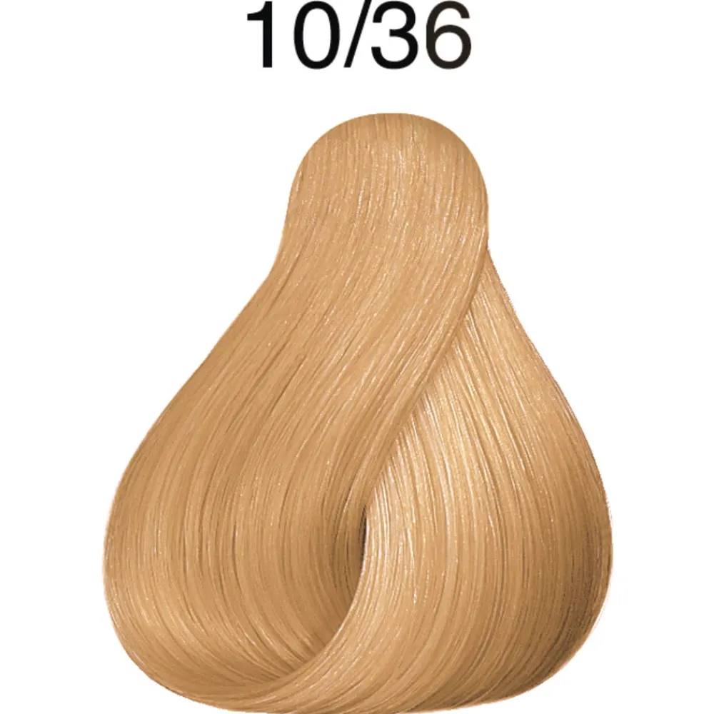 Wella Tönung^Color fresh 10/36 75 ml