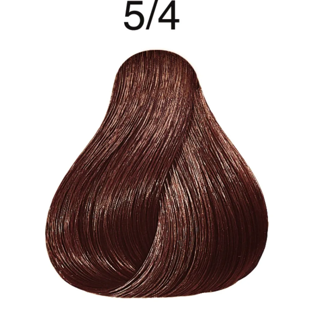 Color fresh 5/4 Hellbraun Rot 75 ml-Wella New