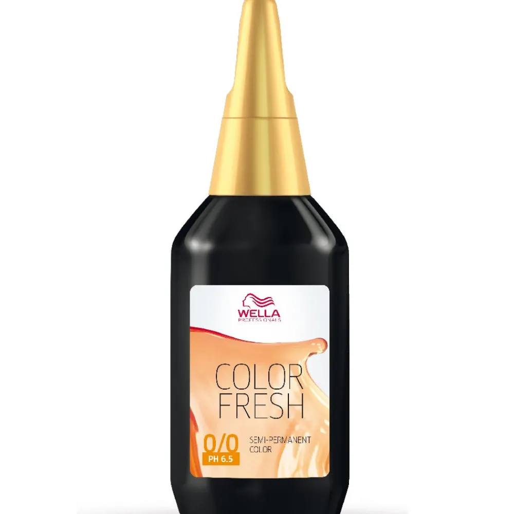 Wella Tönung^Color fresh 2/0 schwarz 75 ml
