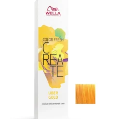 Wella Tönung^Color Fresh CREATE Uber Gold 60 ml