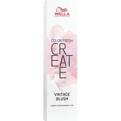 Wella Tönung^Color Fresh CREATE Vintage Blush 60 ml