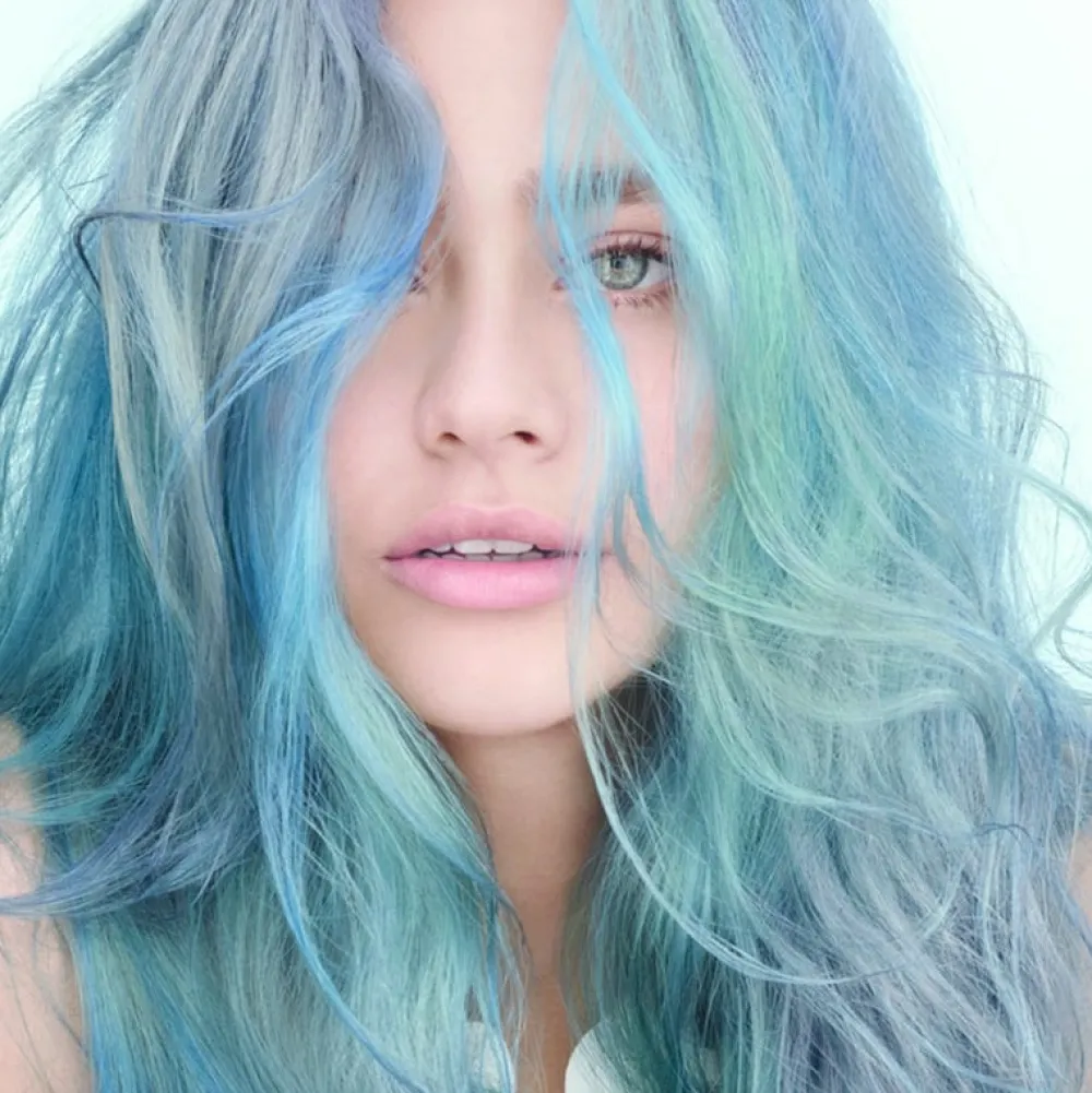 Color Fresh CREATE New Blue 60 ml-Wella Clearance