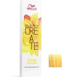Color Fresh CREATE Future Yellow 60 ml-Wella Online