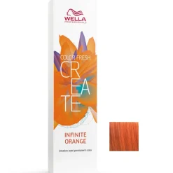 Color Fresh CREATE Infinite Orange 60 ml-Wella New