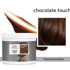 Wella Tönung^Color Fresh Masks Chocolate Touch 500 ml