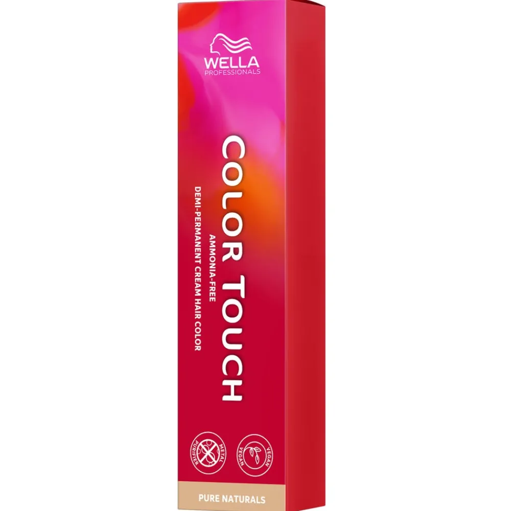 Wella Haarfarbe|Color Touch Pure Naturals lichtblond 9/0 60 ml